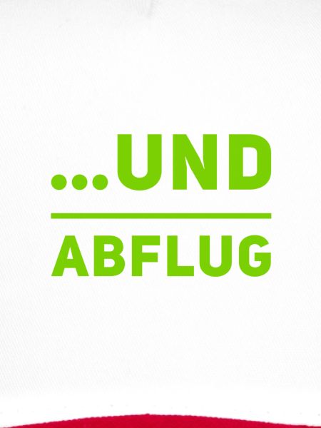 und Abflug