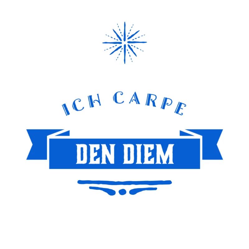 nutze ruhig den Tag