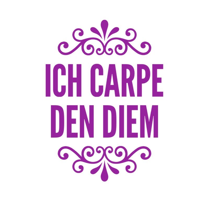 ich bin ein Nutzer des Tages
