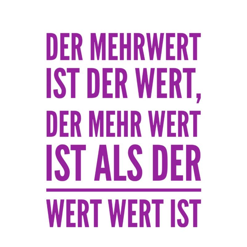 wertvoller Wert