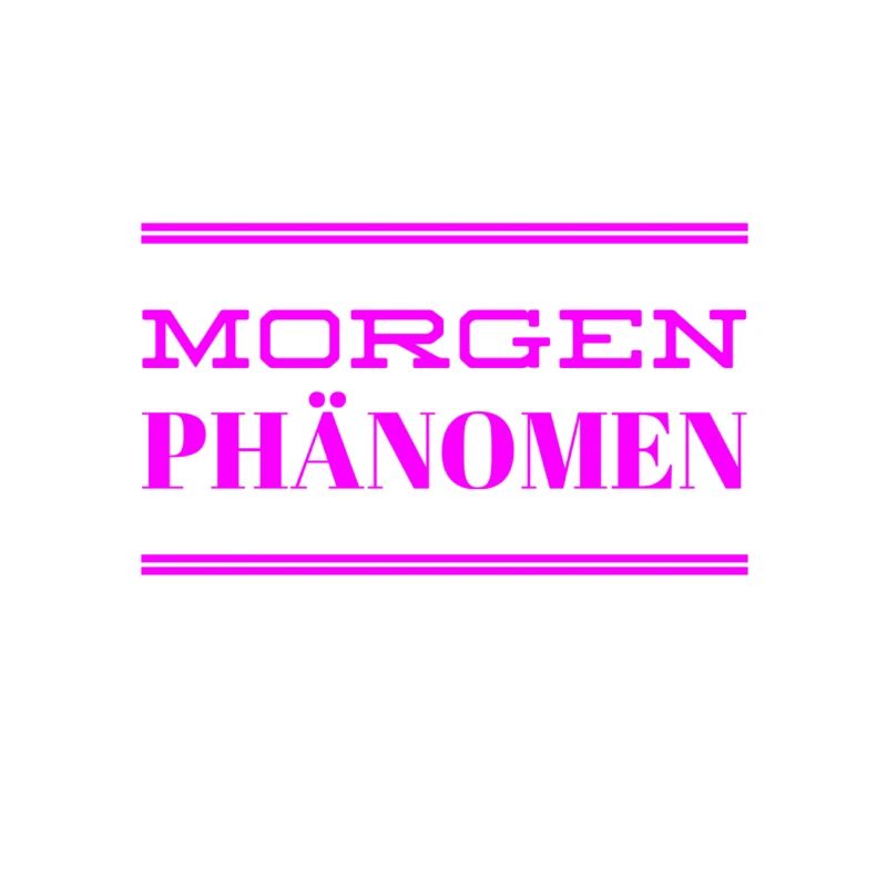 ich liebe den Morgen
