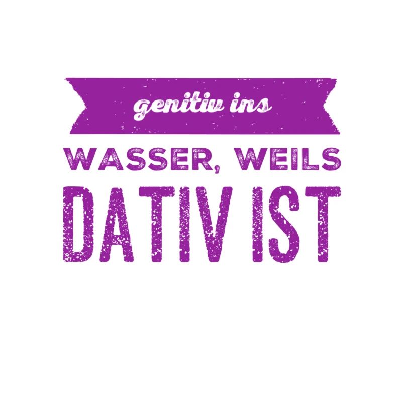 weils Dativ ist