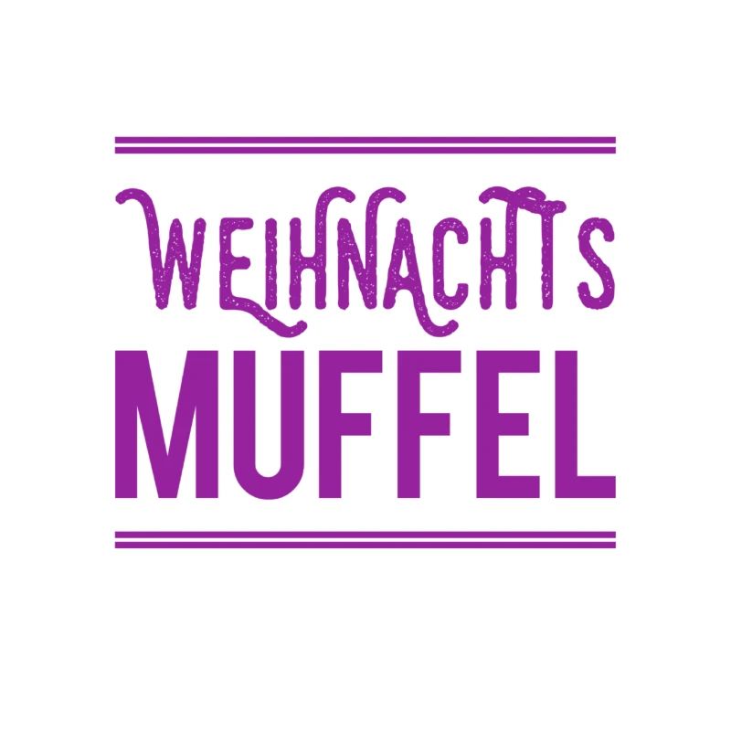 ich bin ein Weihnachtsmuffel