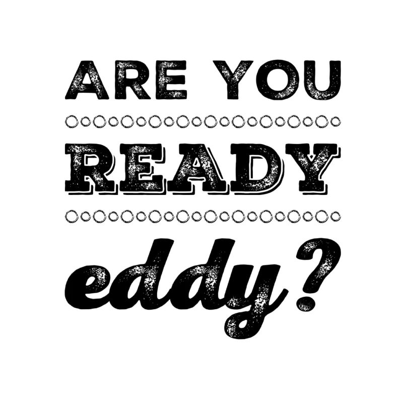 Are we ready to go?