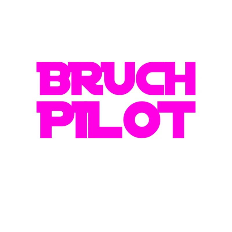 mal wieder ein Bruchpilot