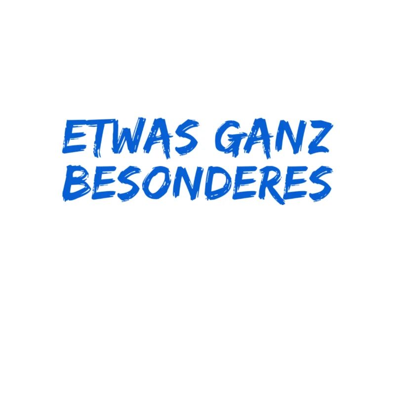 ich bin wunderbar