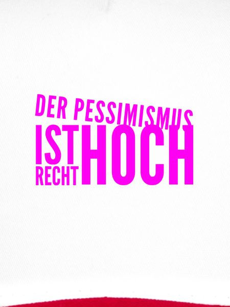Pessimism always works
