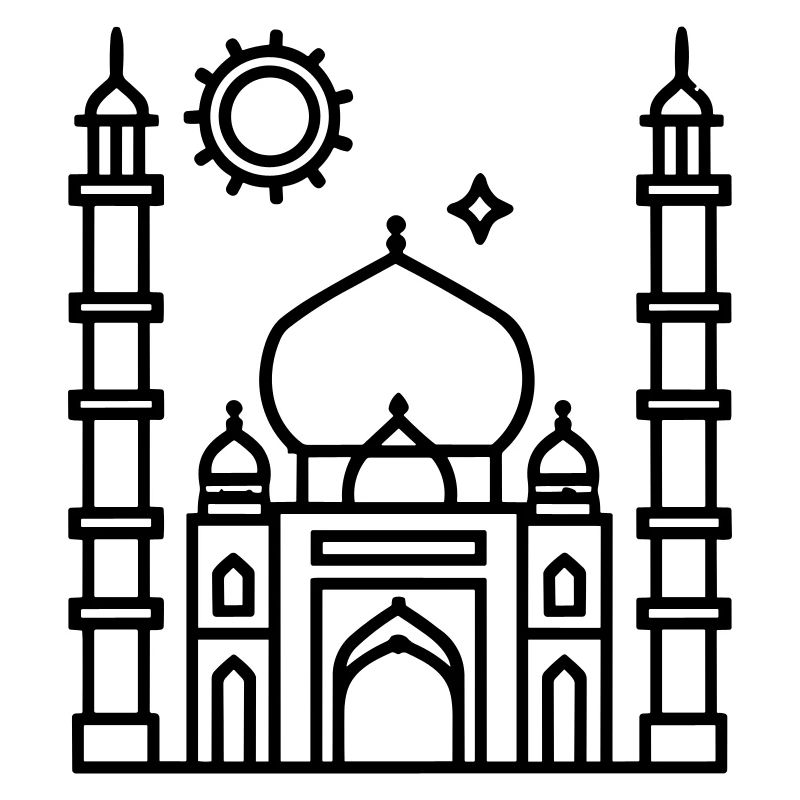 Moschee