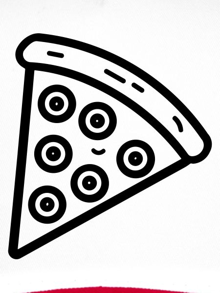 Pizza slice