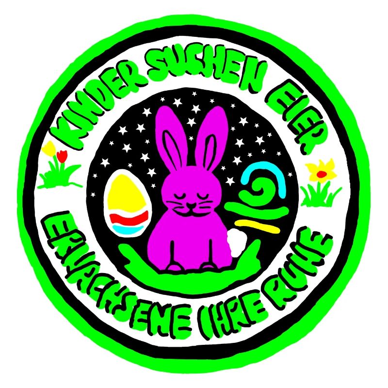 Easter for grown-ups