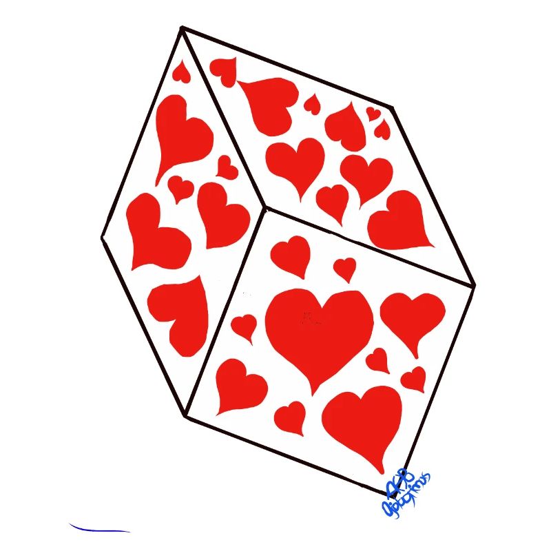 Cube d’Amour