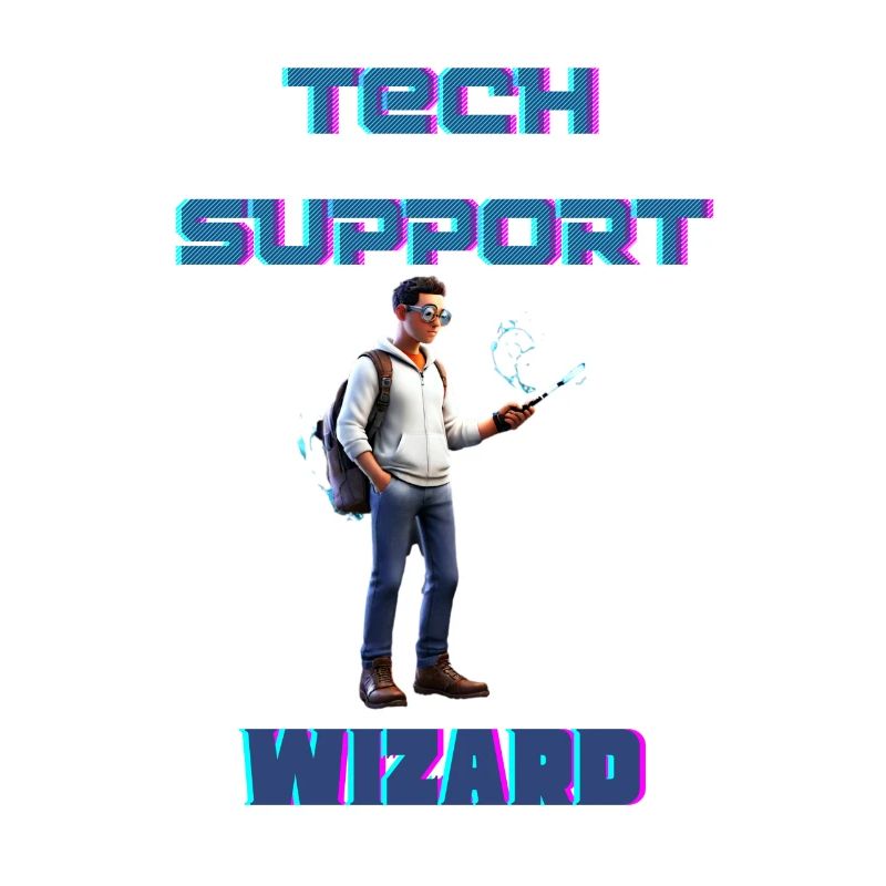 Tech Support Wizard