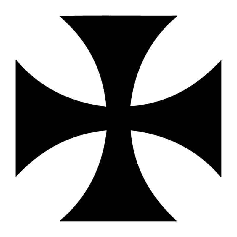 Black Templar Cross