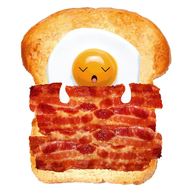 Ei, Speck & Toast