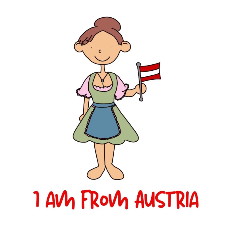 I am from Austria!