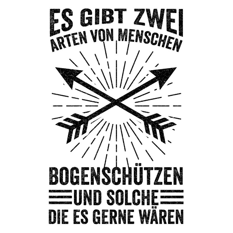 Bogenschießen Langbogen Bogenschützen Geschenkidee