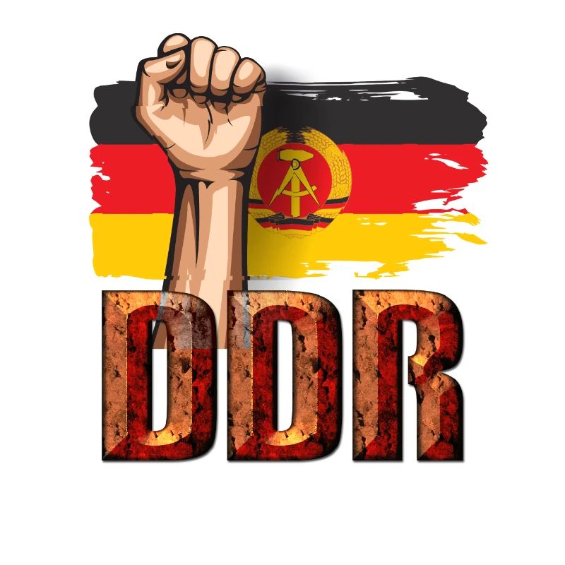 DDR faust Arbeiterkampf