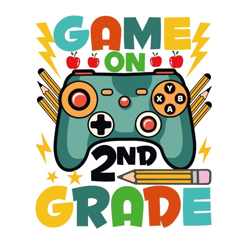 Jeu Sur Le 2ème Grade