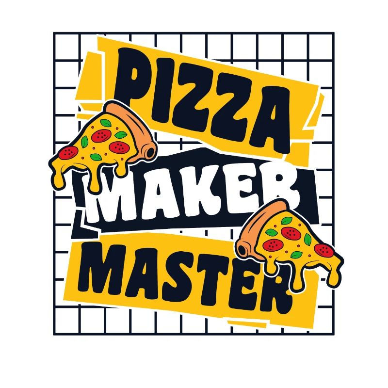 Pizza Maker Master Pizzaofen Pizza Pizzablech