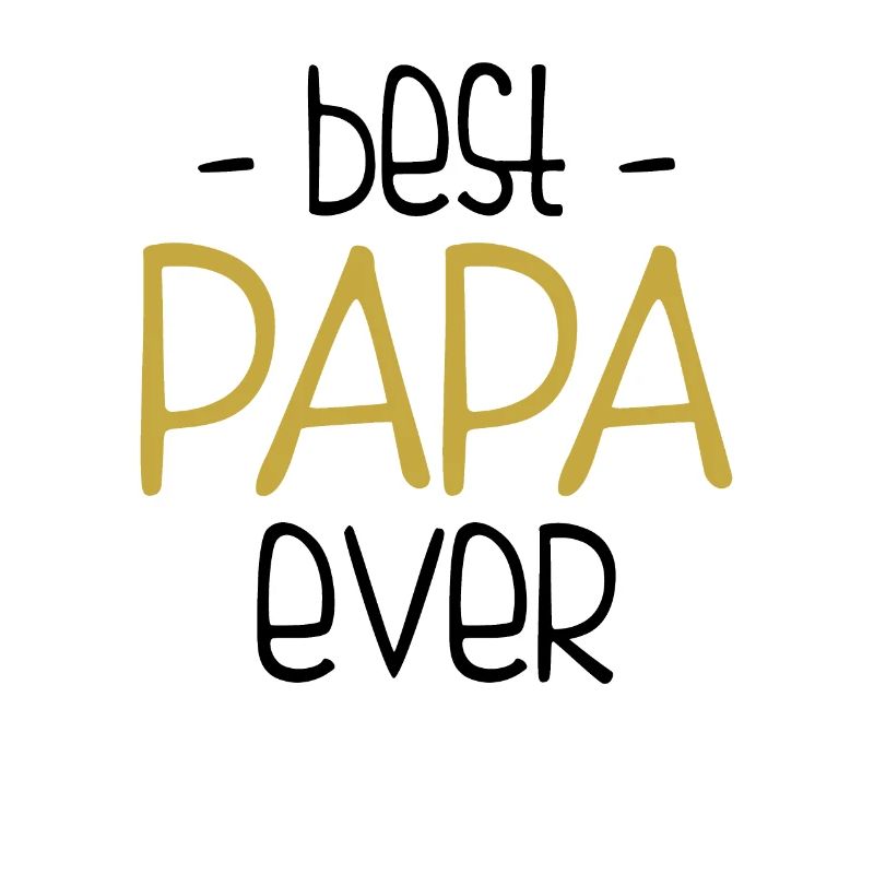 Best papa ooit