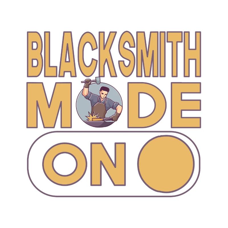 Blacksmith Mode On Forging Smithing