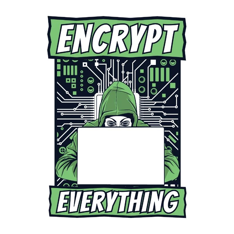 Encrypt Everything Phishing Sniffer Grey Hat