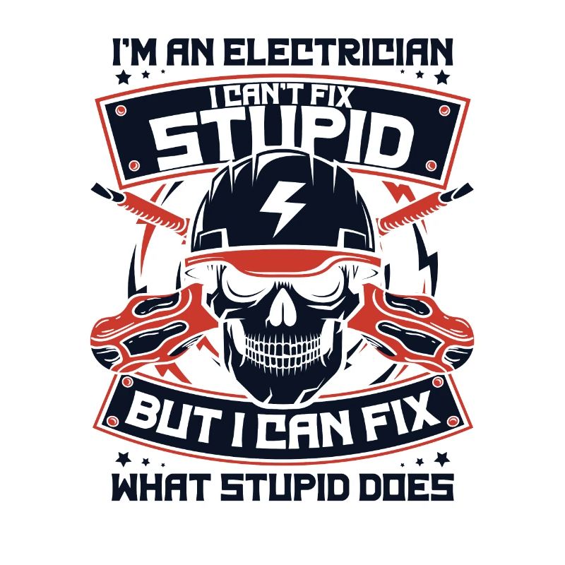 I'm A Electrician I Can't Fix Stupid Electronics Engineer