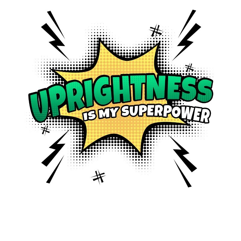 Sincerity is my superpower trait