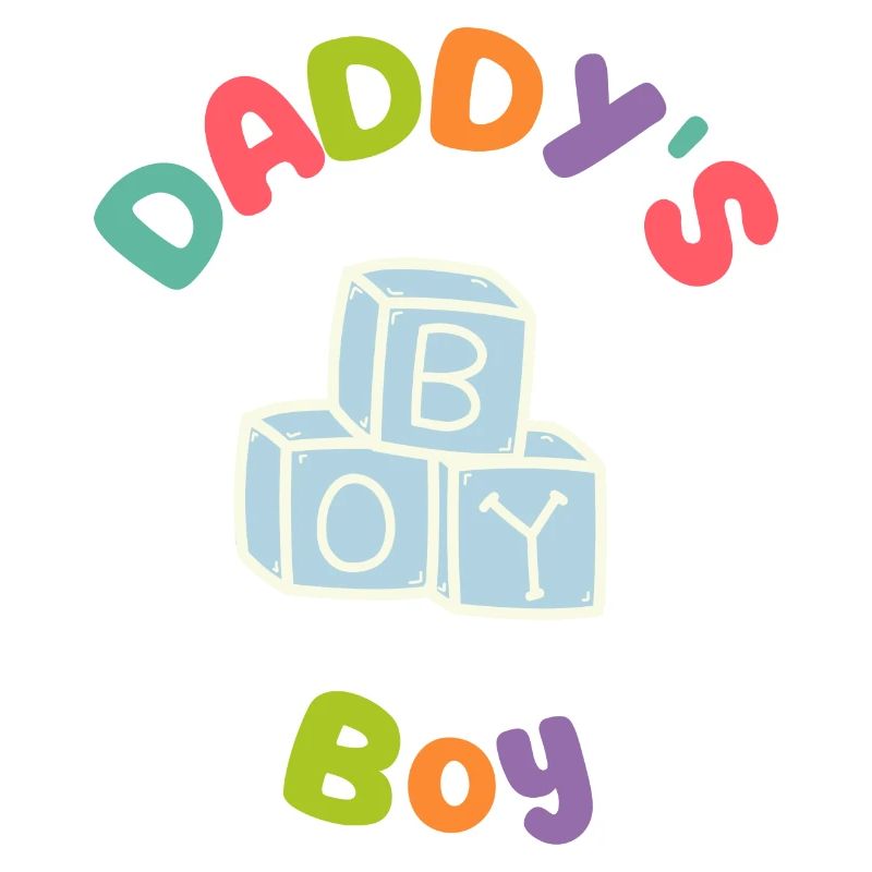 Blocs Daddys Boy
