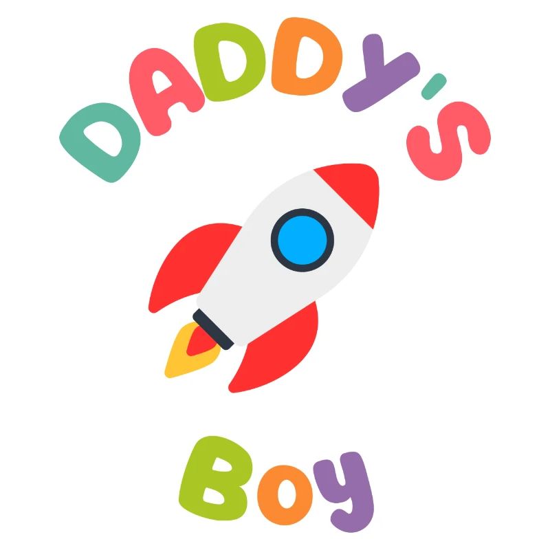 Daddys Boy Rocket
