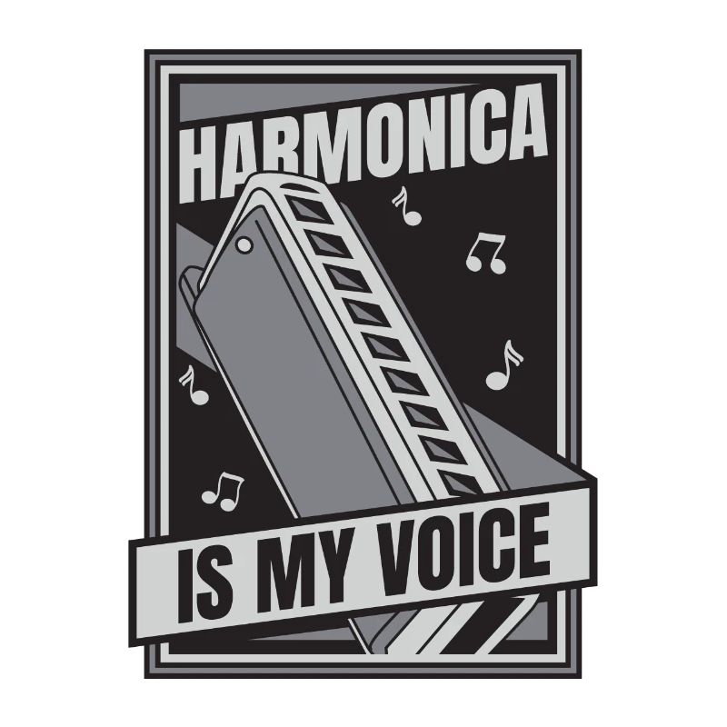 L’harmonica est ma voix Harmoniste Harmoniste