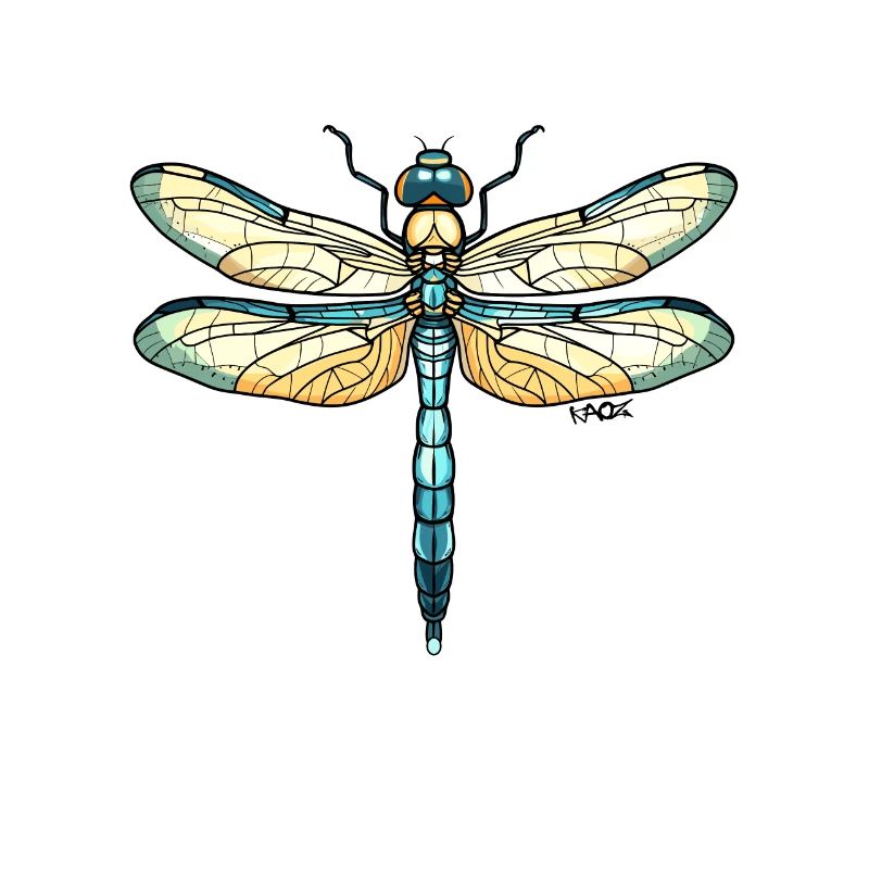 Libellule