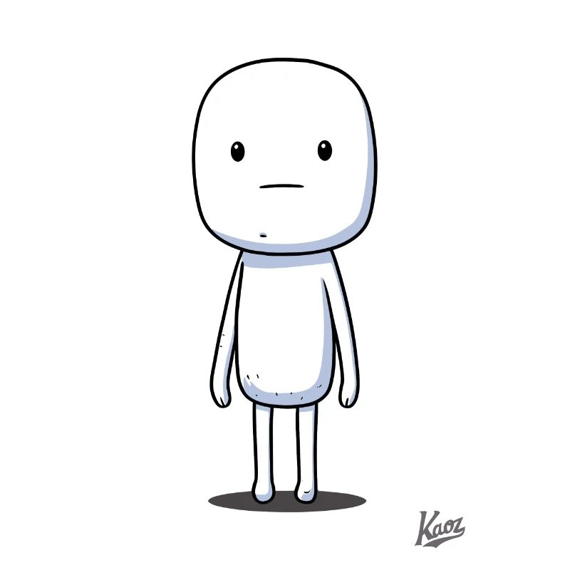Marshmallow Guy : Le copain allumette
