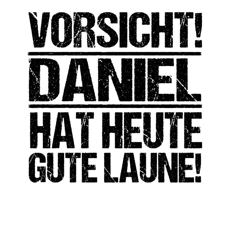 Vorname Daniel