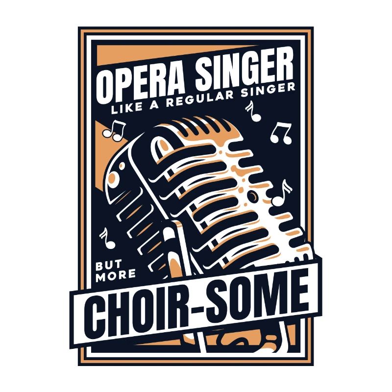 Like A Regular Singer But More Choir-Some Lover