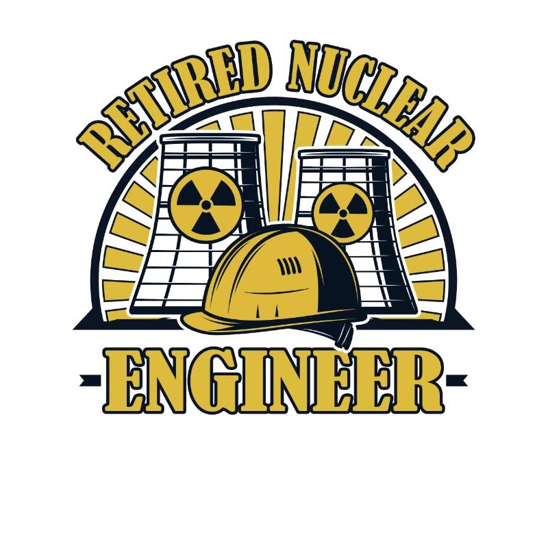 Retired Nuclear Engineer Energy Uranium Nuclear