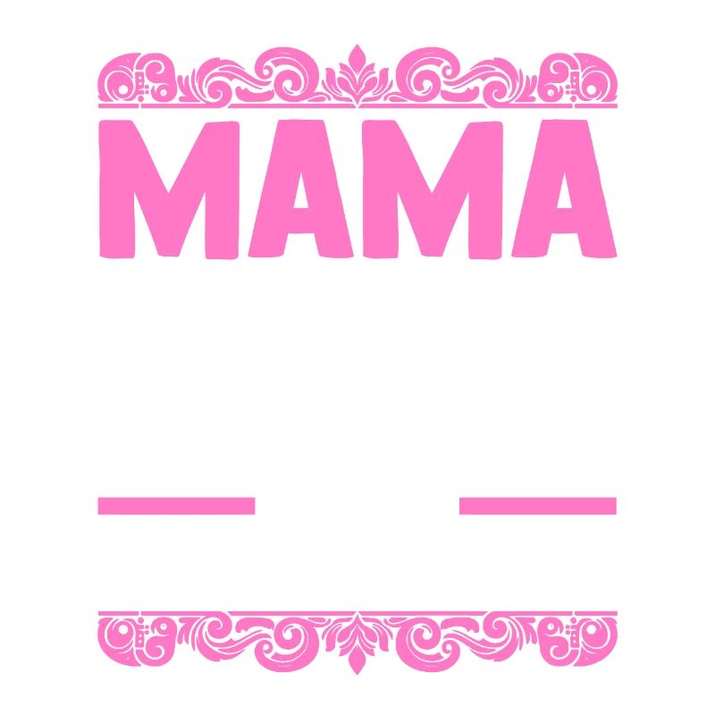 Mama Von 2 Kindern