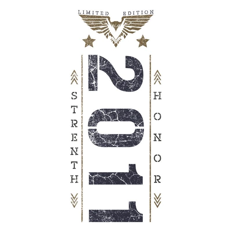Edition Limitée 2011 Anniversaire Force et Honneur