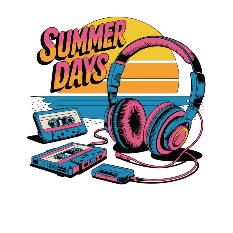 Mixtape nostalgique de l’été