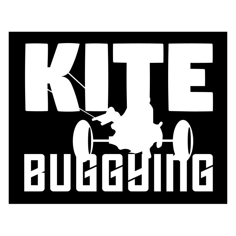 Kite buggying