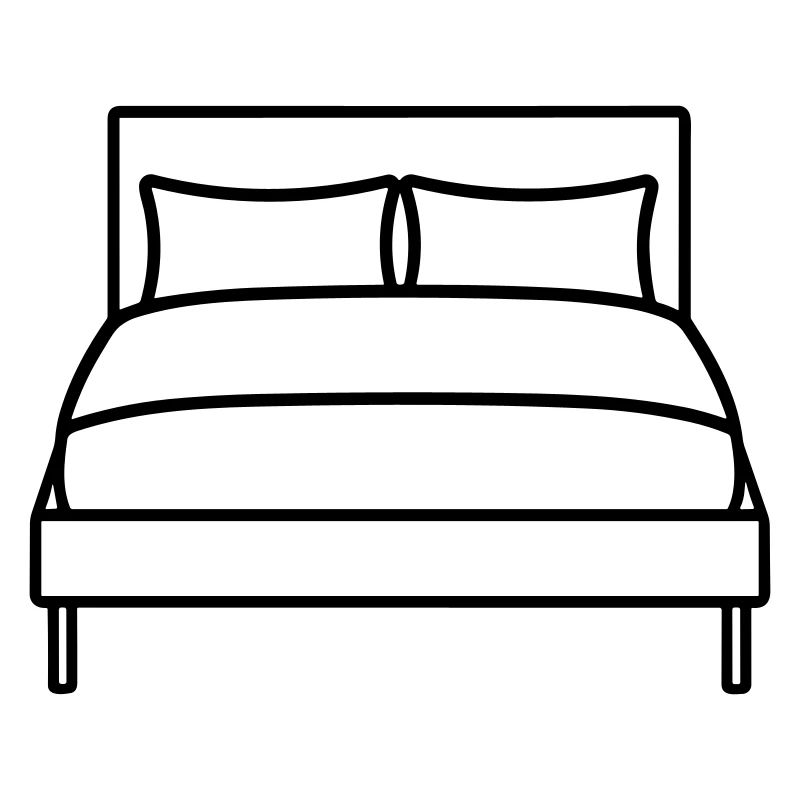 bed