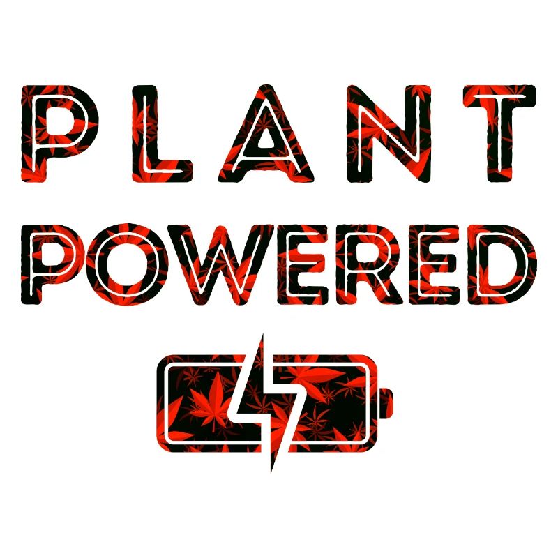 Plant Powered - rot