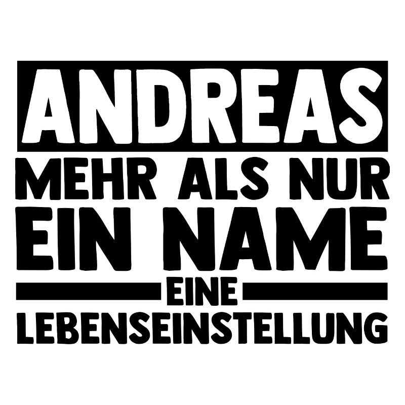 First name Andreas