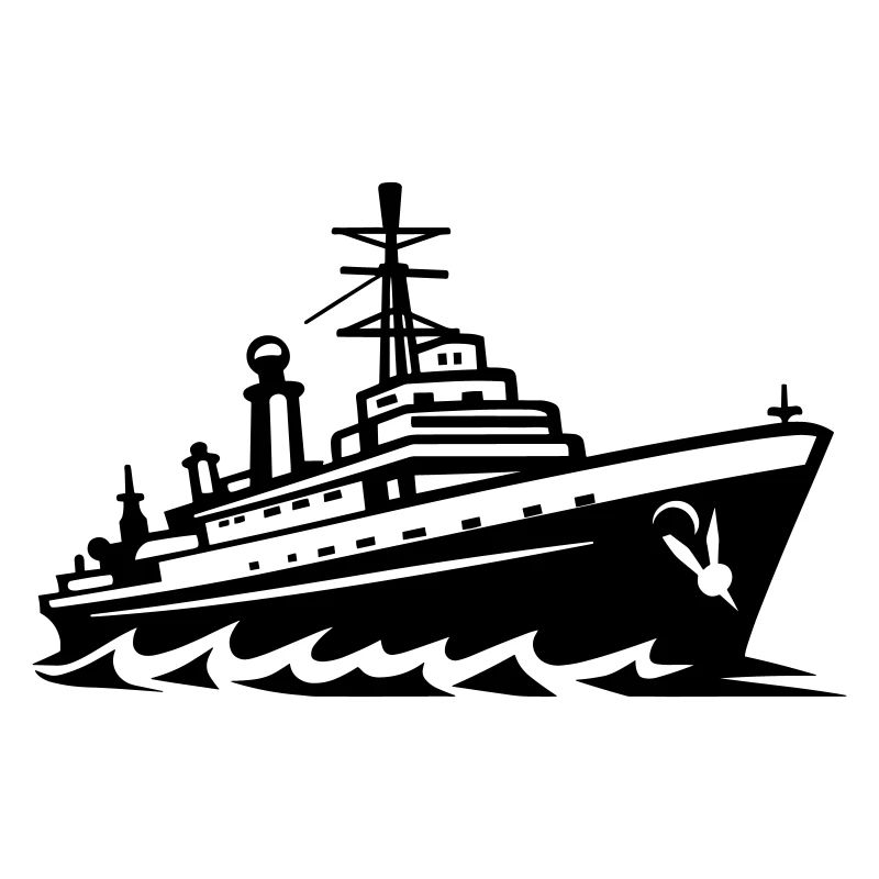 Bateau de combat