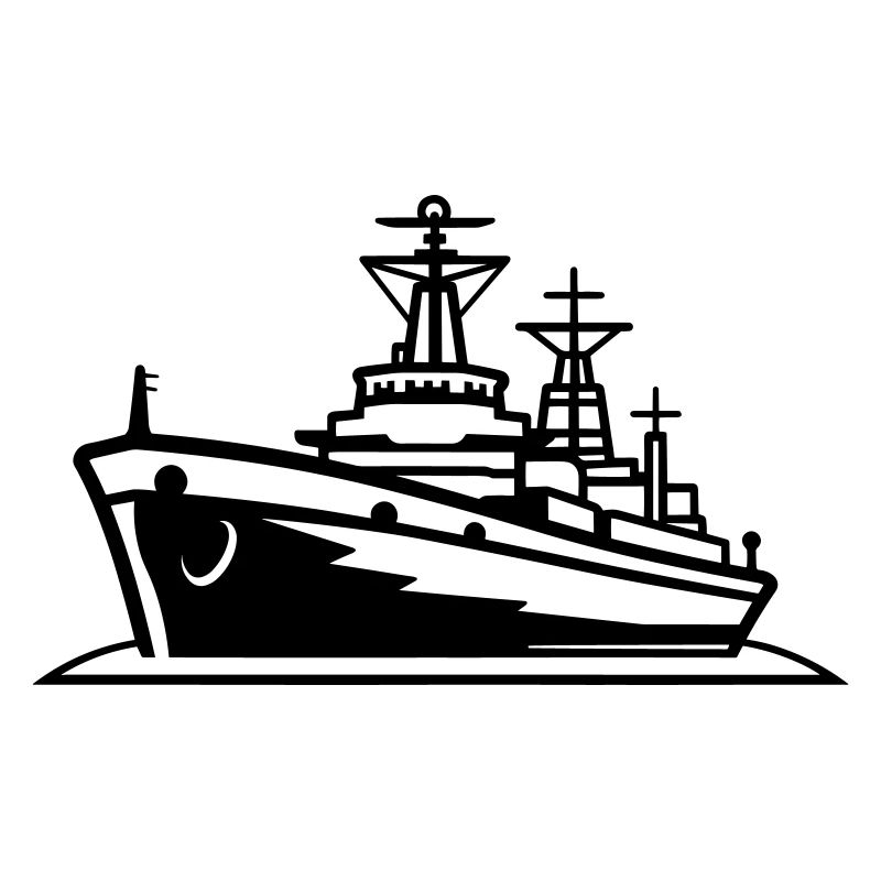 Bateau de combat