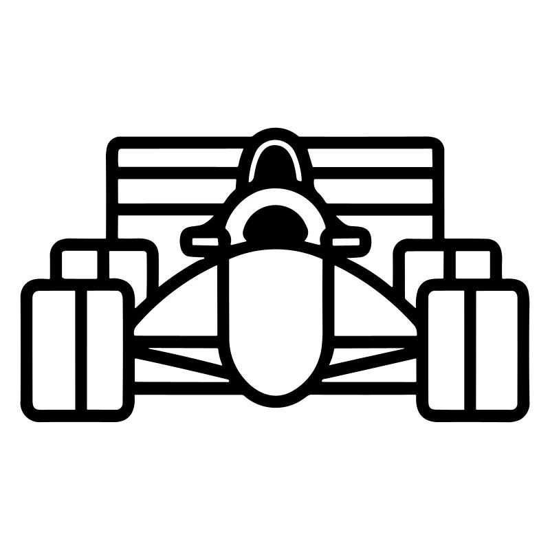 F1 Voiture de course