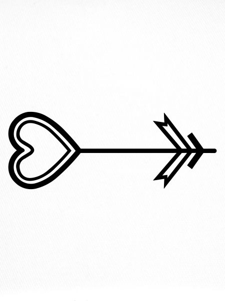 Heart Arrow