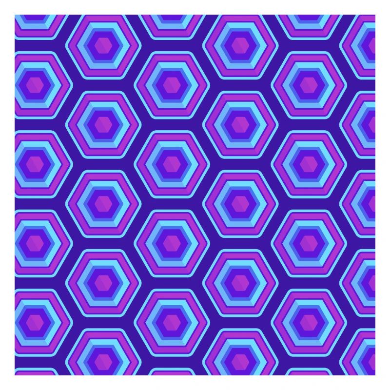 Check pattern pink pink blue checkered neon