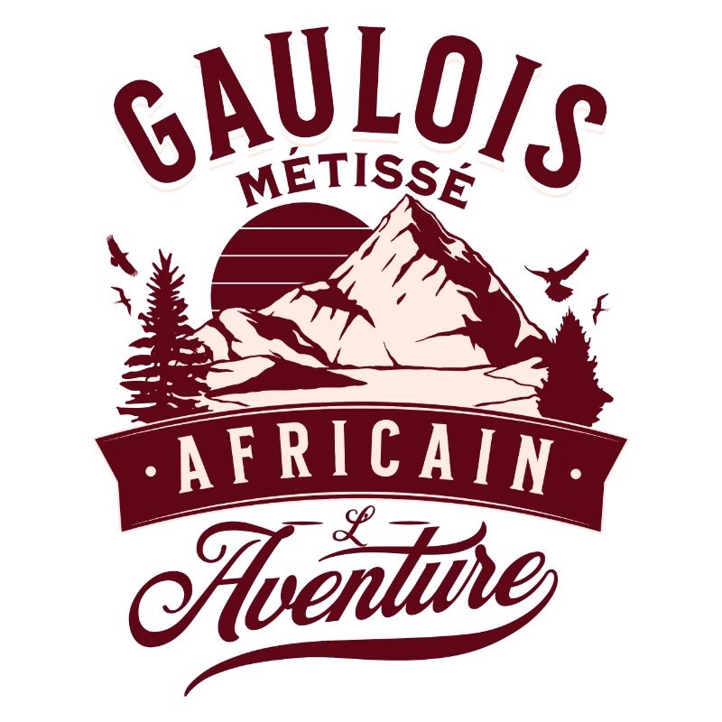 Gallic mixed African