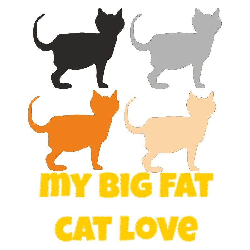 Mon gros chat gras